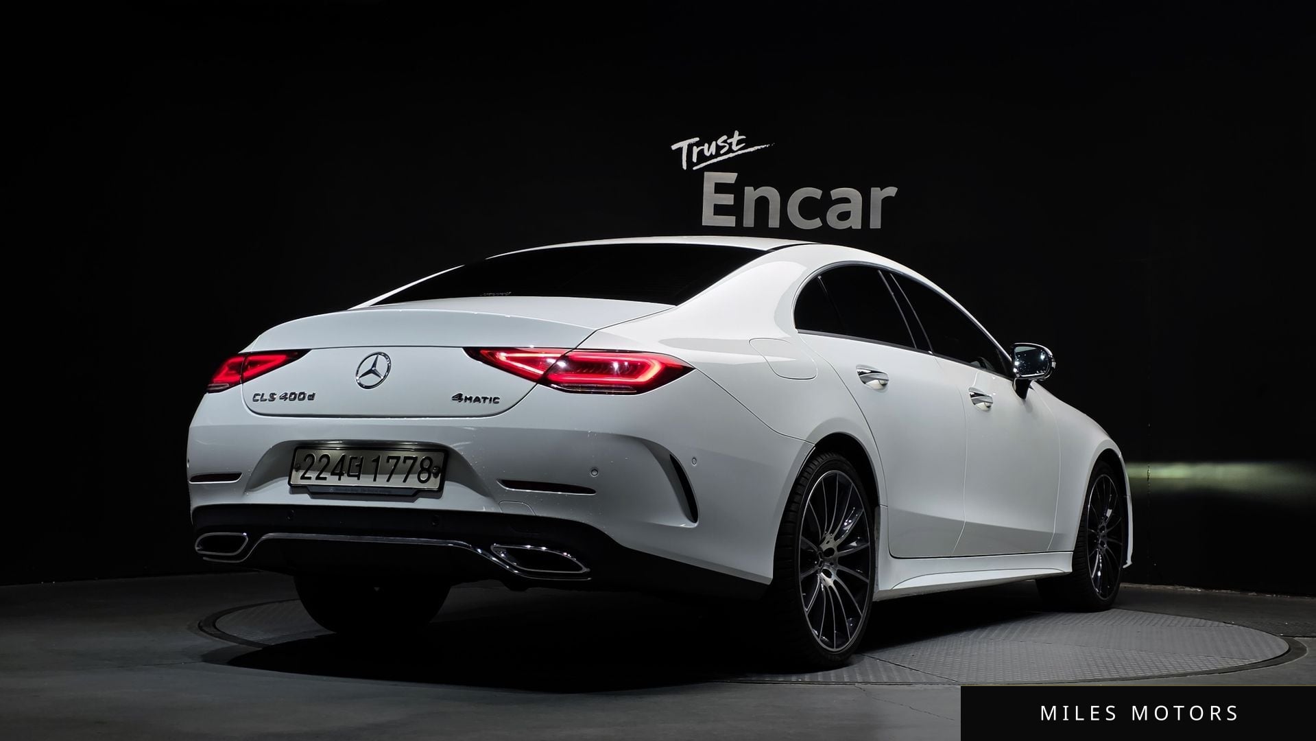 Mercedes-Benz CLS-Class C257 2019 — миниатюра 2