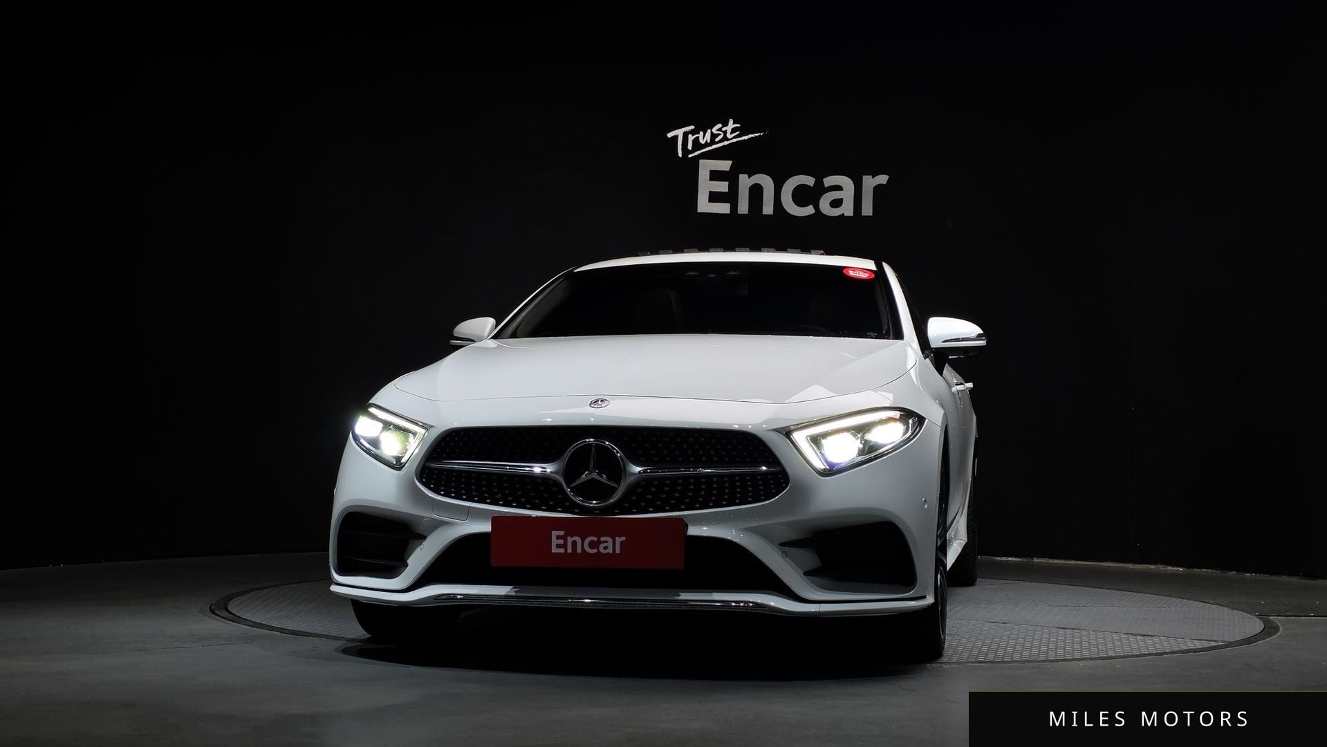 Mercedes-Benz CLS-Class C257 2019 — миниатюра 3