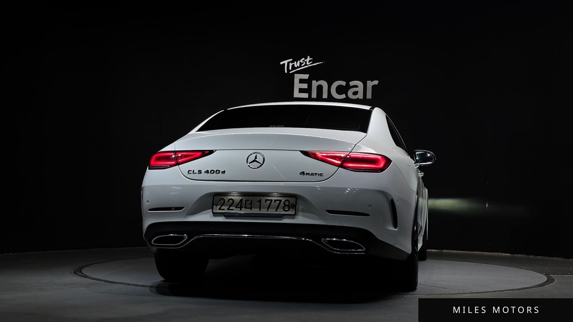 Mercedes-Benz CLS-Class C257 2019 — миниатюра 4