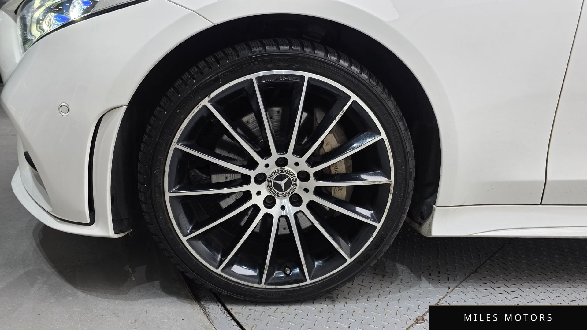 Mercedes-Benz CLS-Class C257 2019 — миниатюра 5
