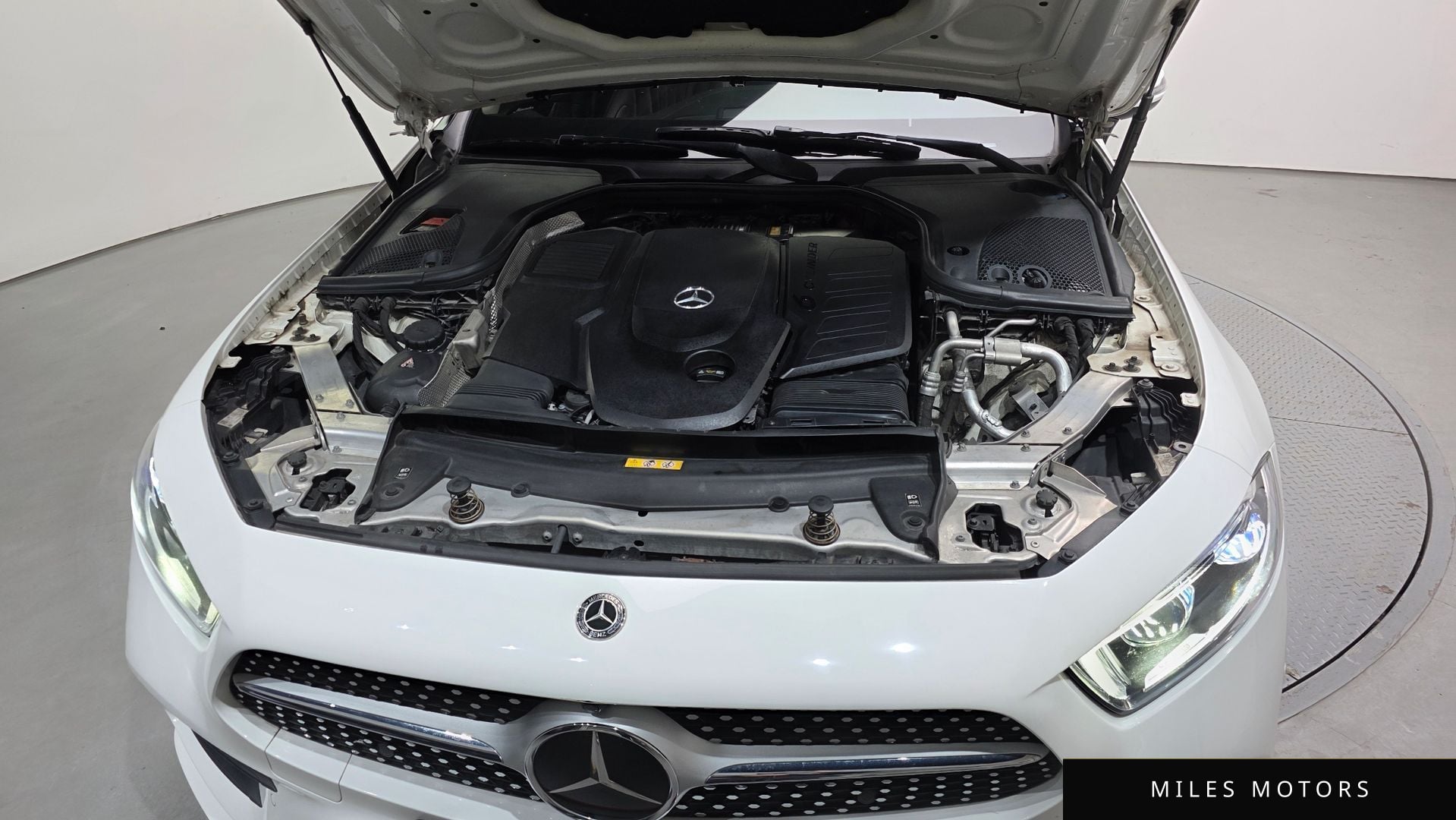 Mercedes-Benz CLS-Class C257 2019 — миниатюра 6