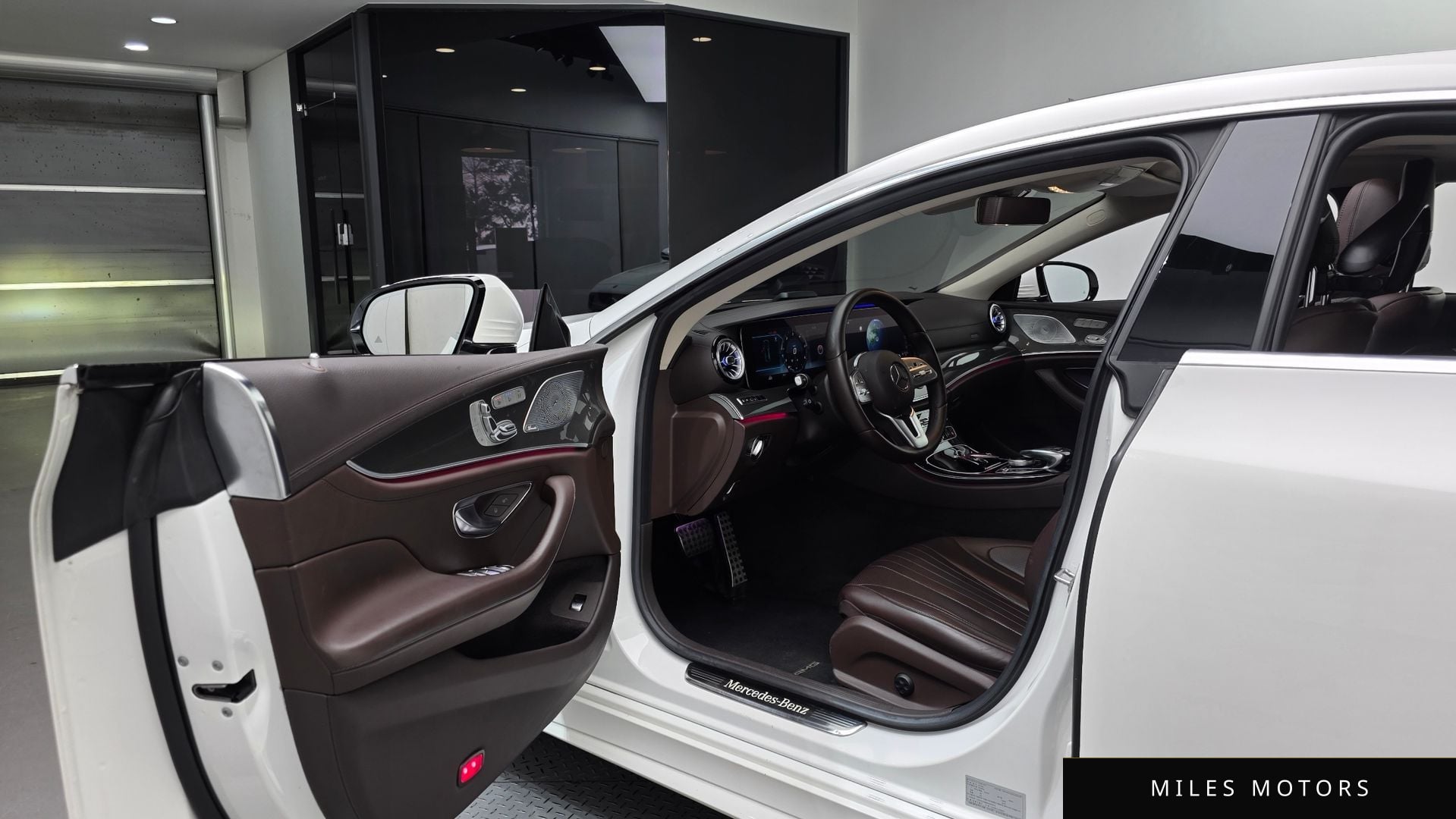 Mercedes-Benz CLS-Class C257 2019 — миниатюра 11