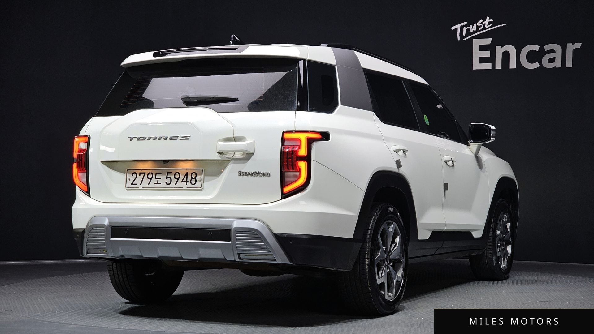 KG Mobility Torres 2023 — миниатюра 2