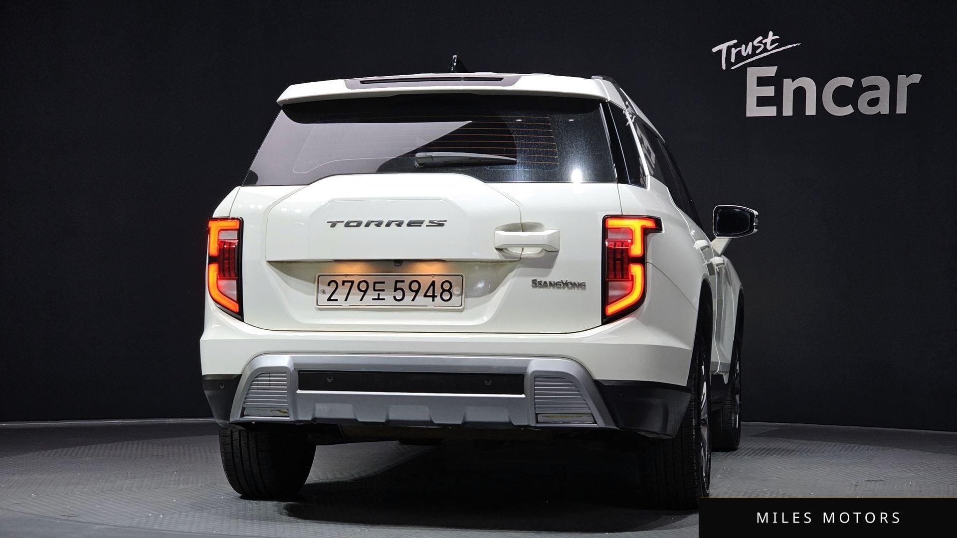 KG Mobility Torres 2023 — миниатюра 4