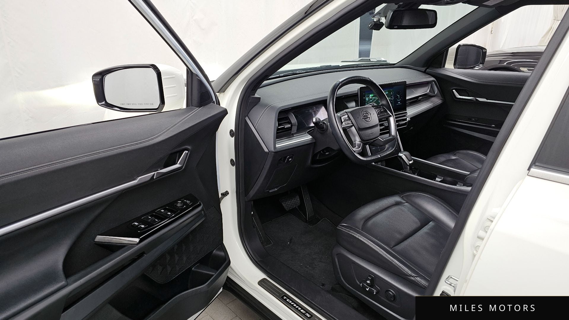 KG Mobility Torres 2023 — миниатюра 10