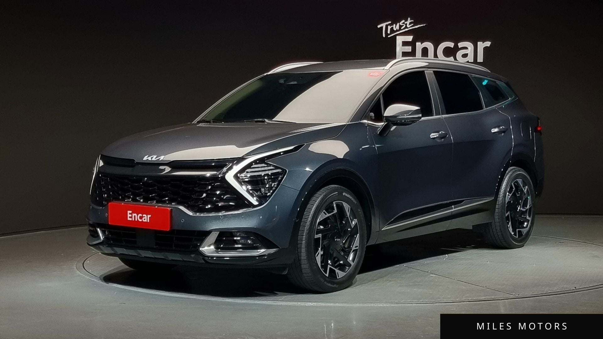 Kia Sportage 2022 — фото 1 из 12