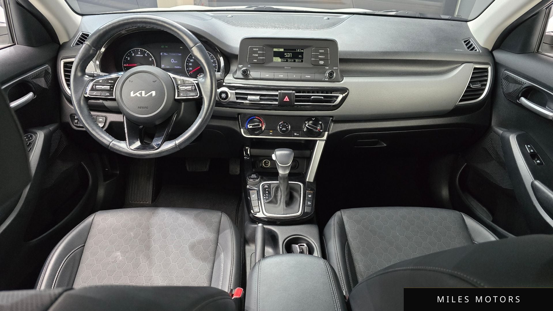 Kia Seltos 2023 — миниатюра 7