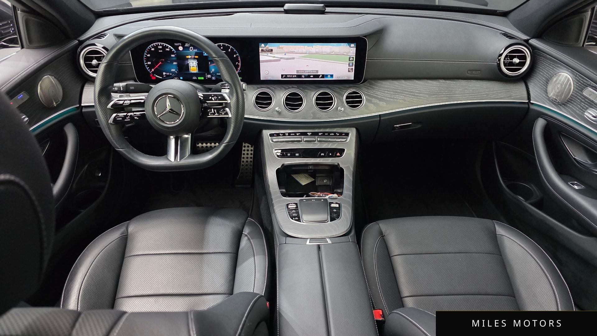 Mercedes-Benz E-Class W213 2022 — миниатюра 7