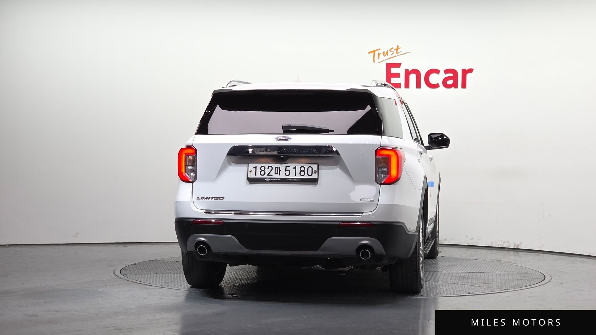 Ford Explorer 2020 — миниатюра 4