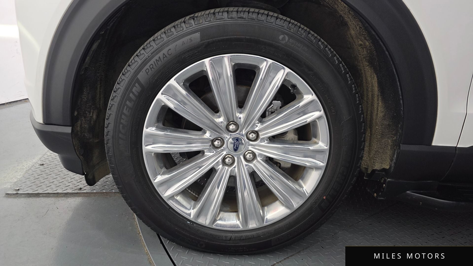 Ford Explorer 2020 — миниатюра 5