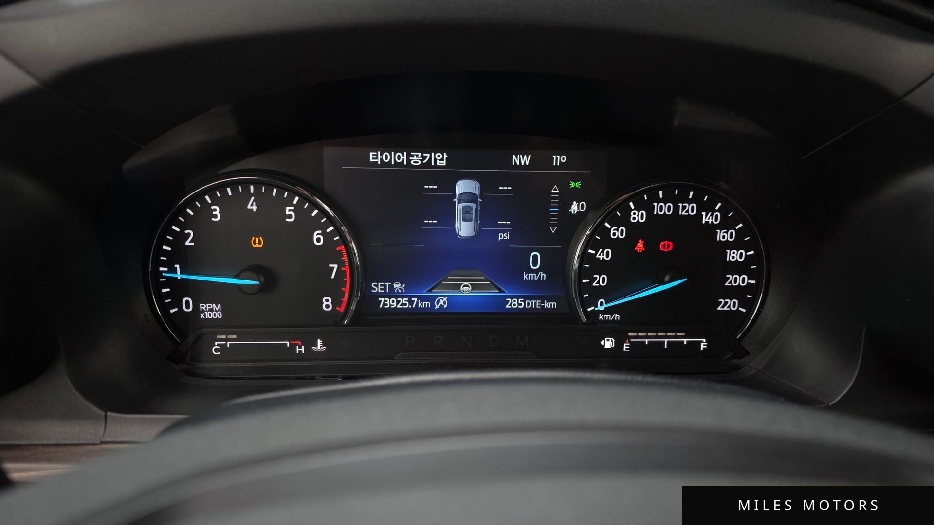 Ford Explorer 2020 — миниатюра 8