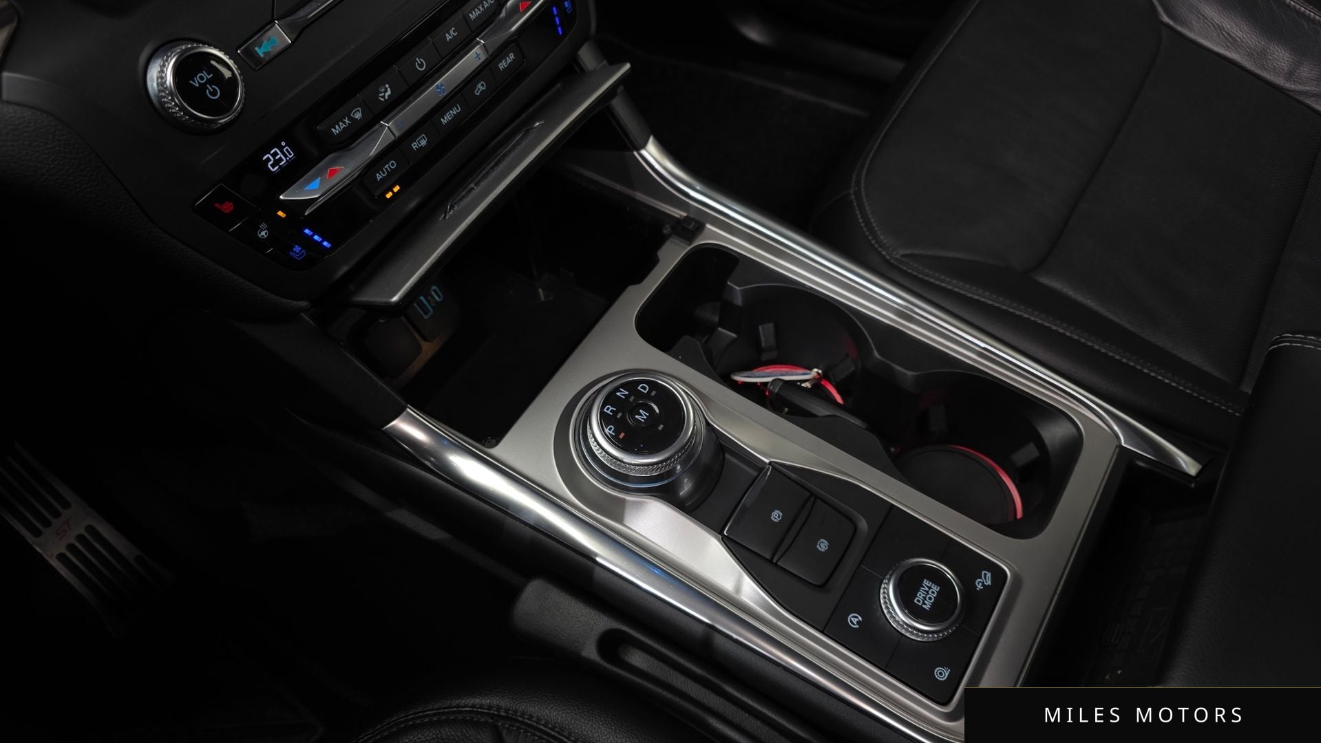 Ford Explorer 2020 — миниатюра 9