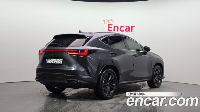 Лексус NX350h 2024 — миниатюра 2