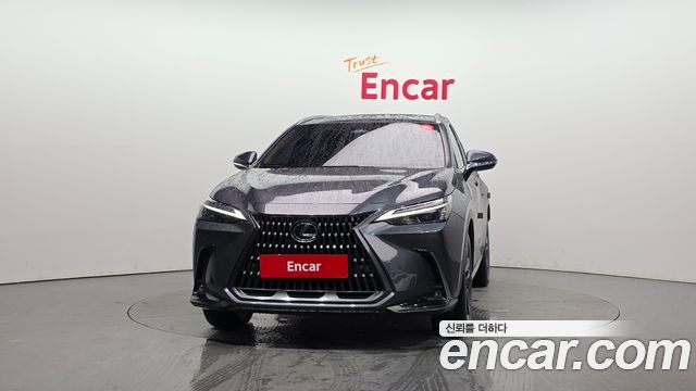 Лексус NX350h 2024 — миниатюра 3