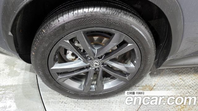 Лексус NX350h 2024 — миниатюра 5