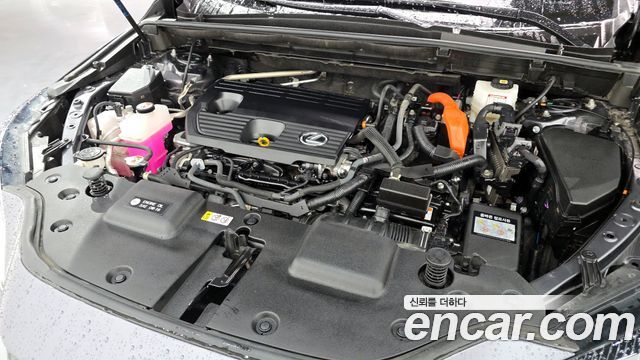 Лексус NX350h 2024 — миниатюра 6