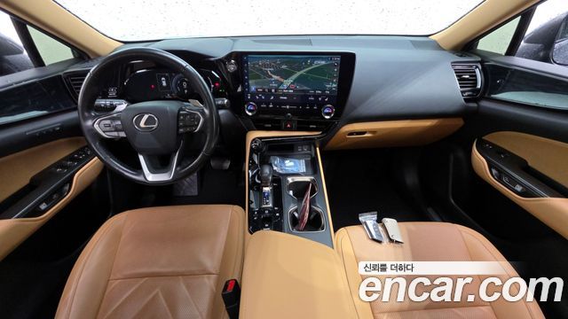 Лексус NX350h 2024 — миниатюра 7
