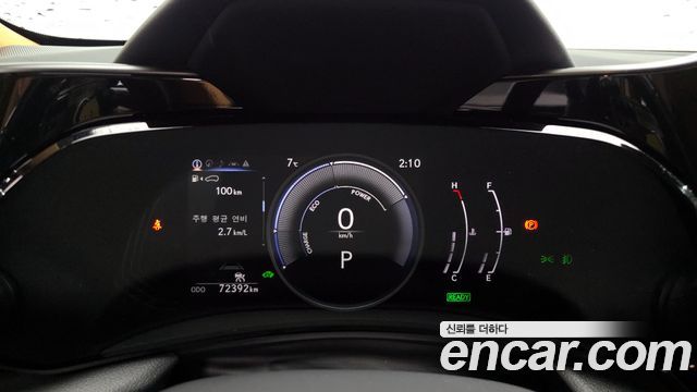 Лексус NX350h 2024 — миниатюра 8