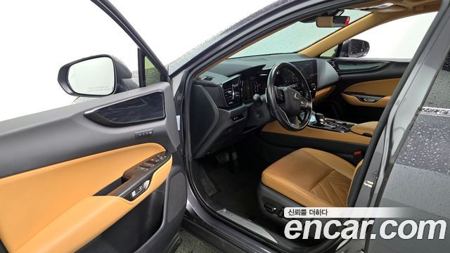 Лексус NX350h 2024 — миниатюра 10
