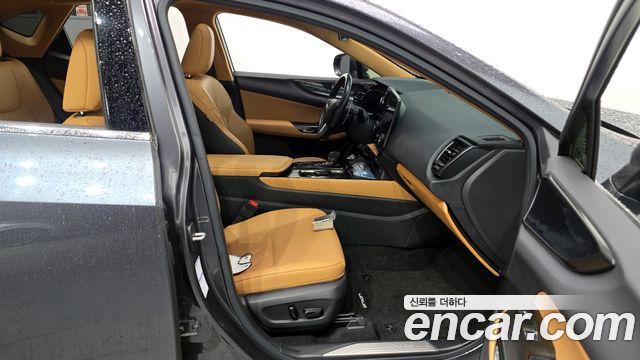 Лексус NX350h 2024 — миниатюра 11