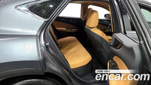 Лексус NX350h 2024 — миниатюра 12