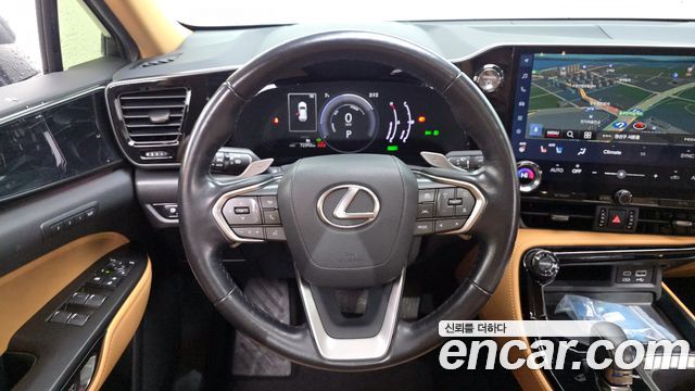 Лексус NX350h 2024 — миниатюра 13