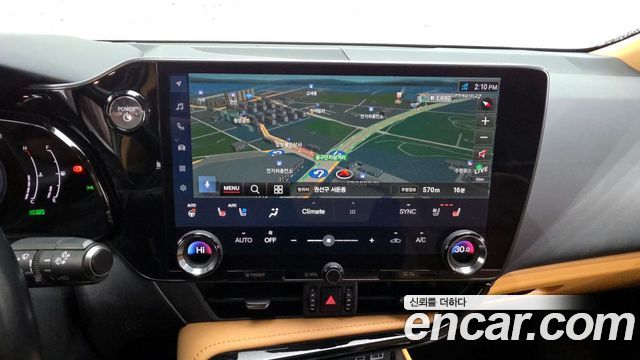 Лексус NX350h 2024 — миниатюра 14
