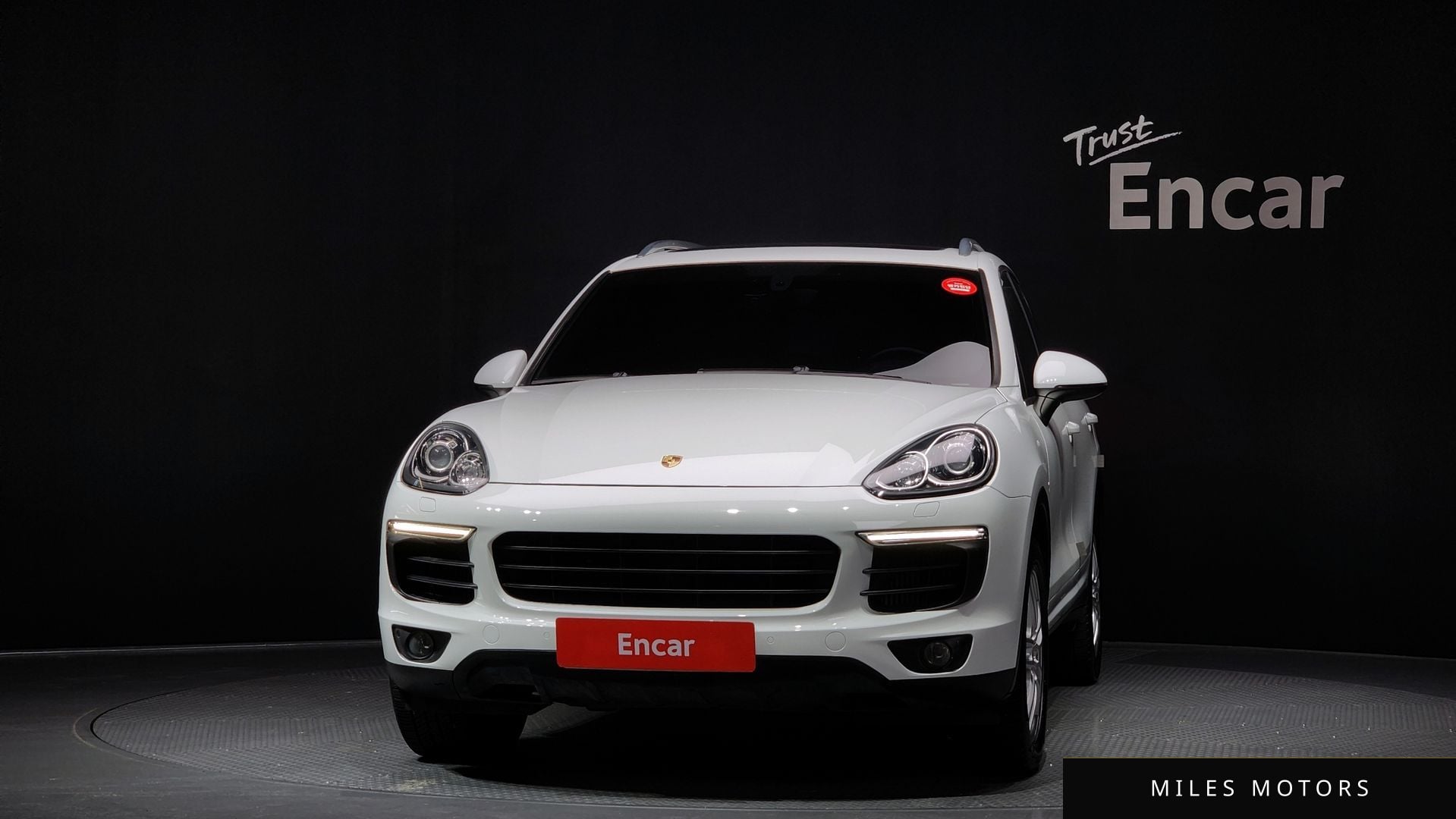Porsche 카이엔 2015 — миниатюра 3
