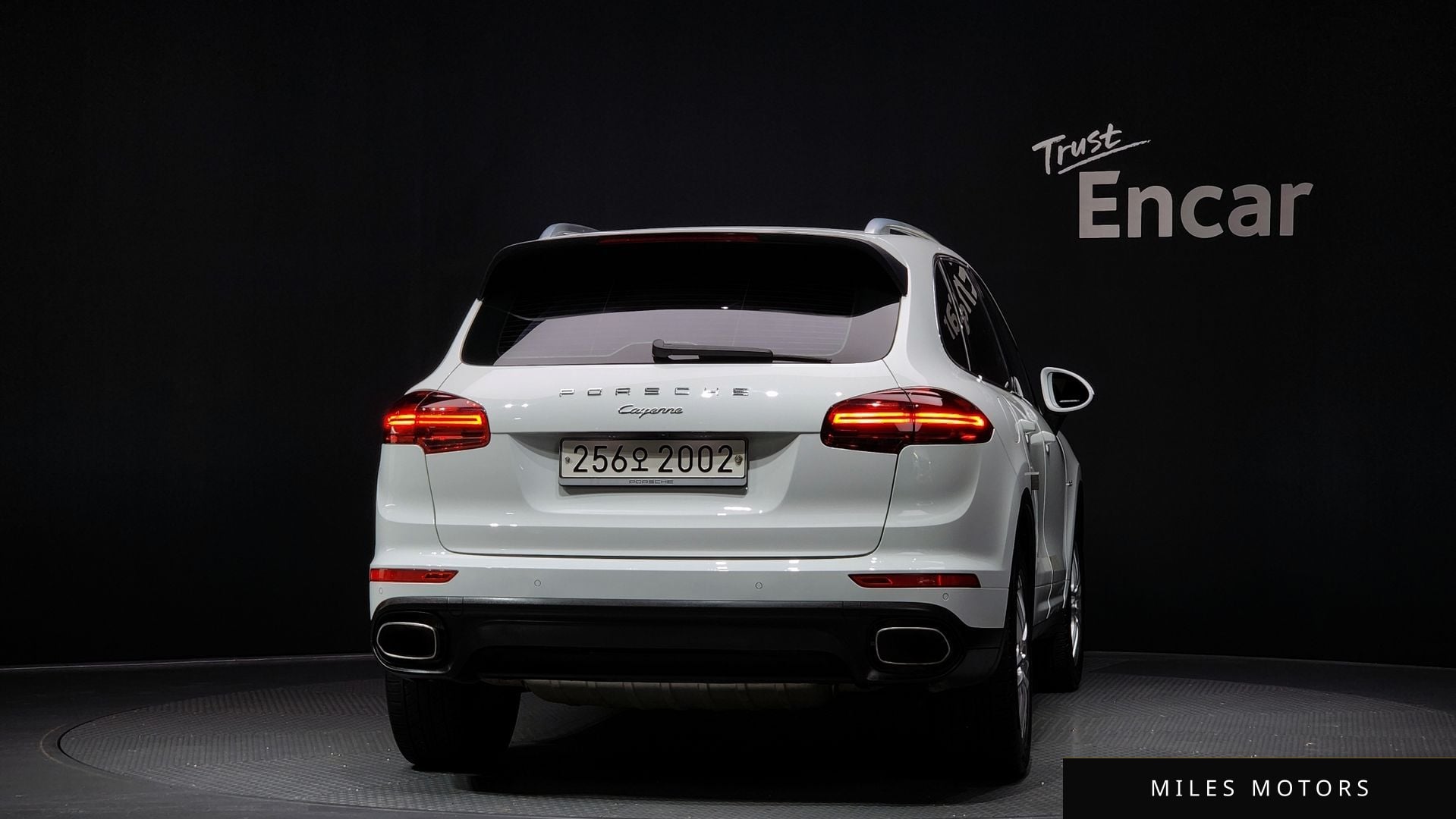 Porsche 카이엔 2015 — миниатюра 4