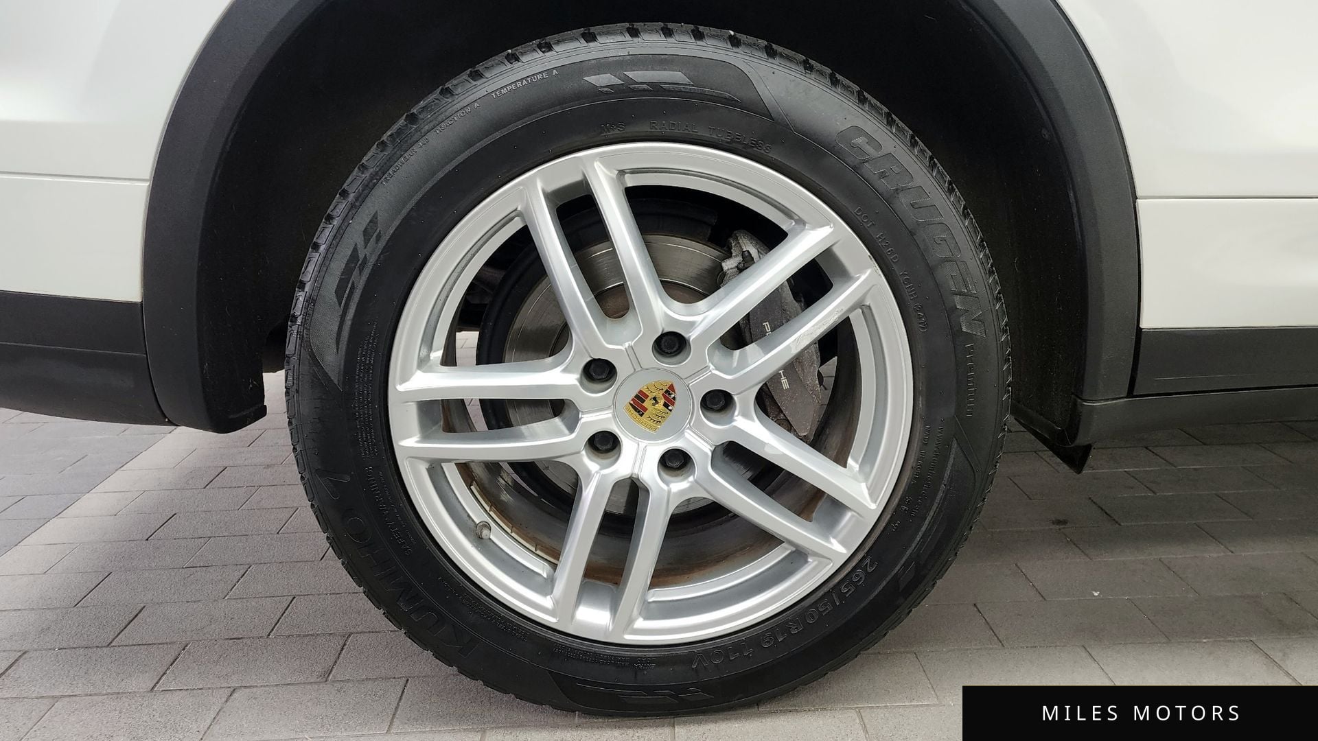 Porsche 카이엔 2015 — миниатюра 5