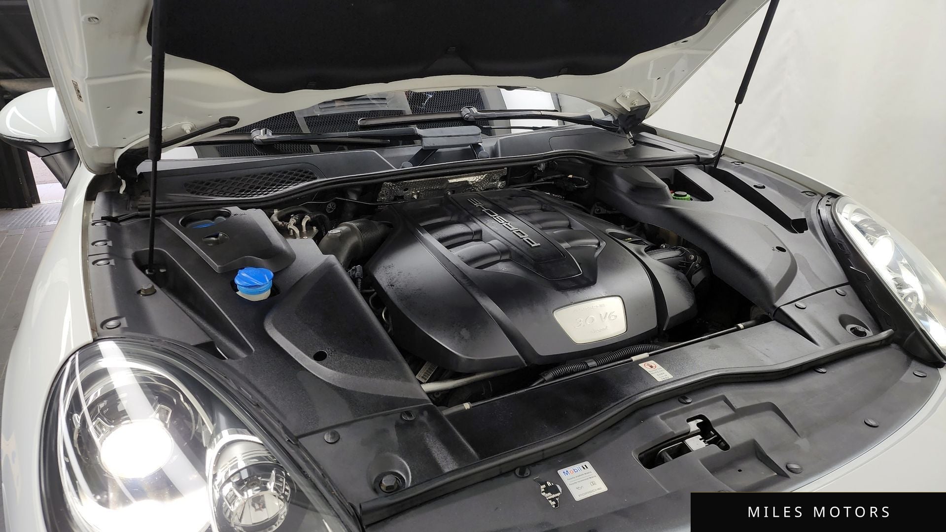 Porsche 카이엔 2015 — миниатюра 6