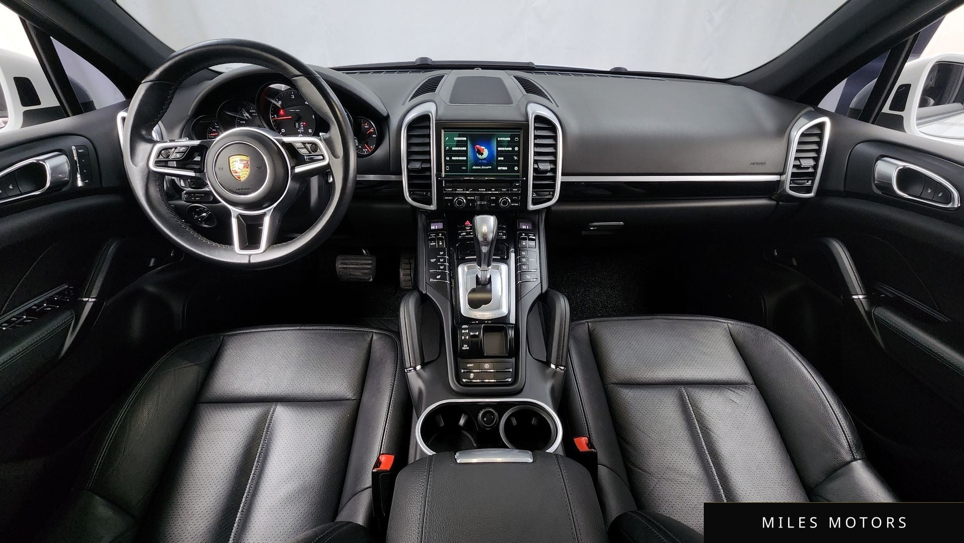 Porsche 카이엔 2015 — миниатюра 7