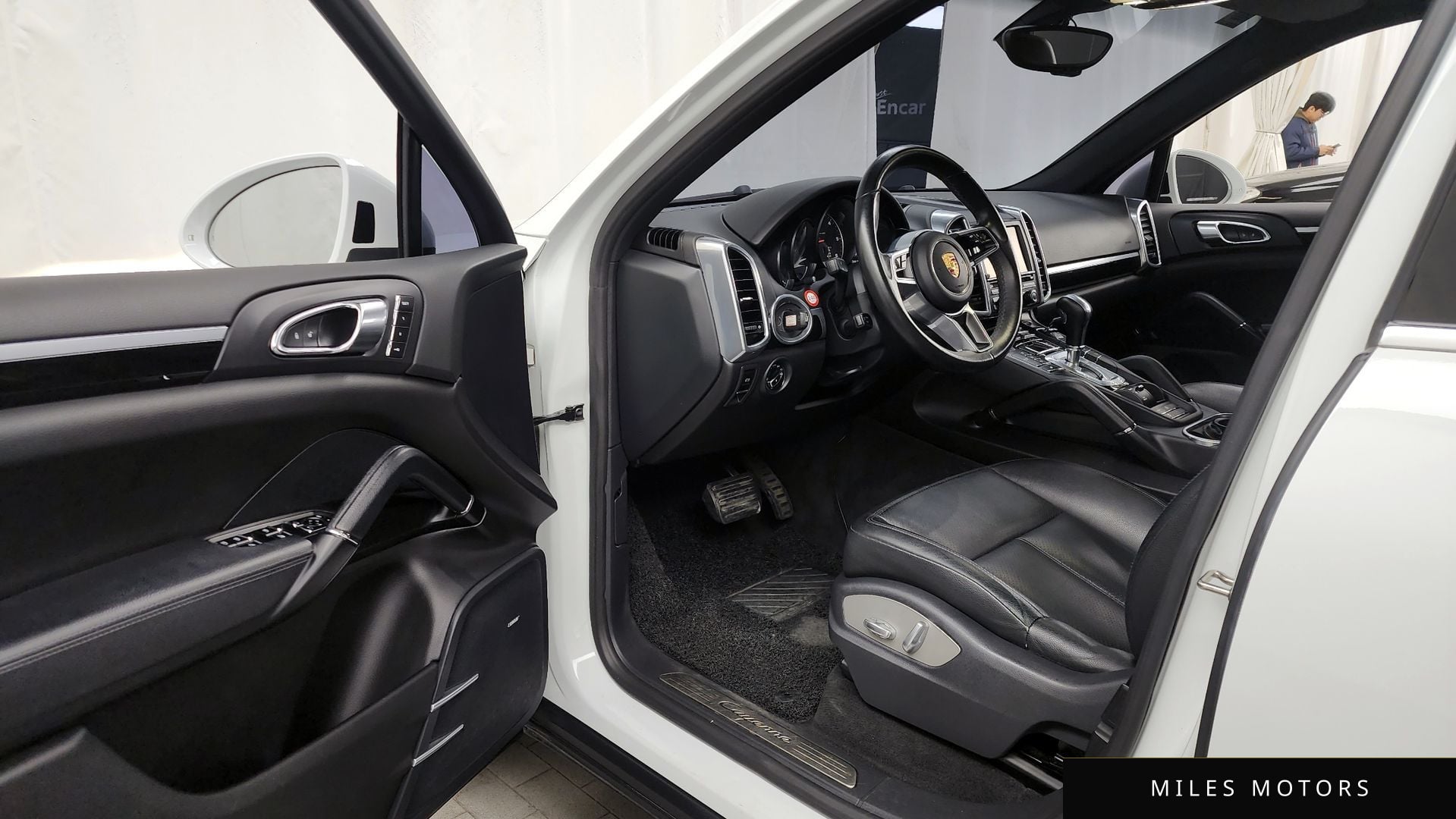 Porsche 카이엔 2015 — миниатюра 10