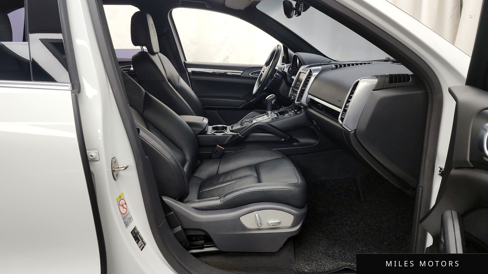 Porsche 카이엔 2015 — миниатюра 11