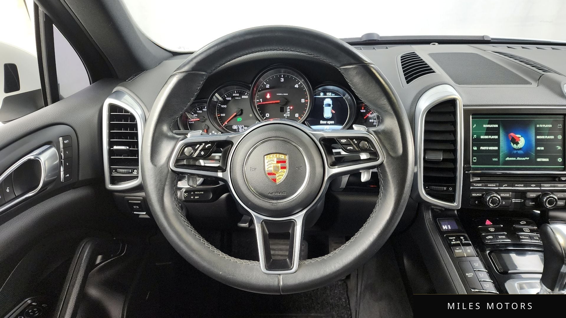 Porsche 카이엔 2015 — миниатюра 13