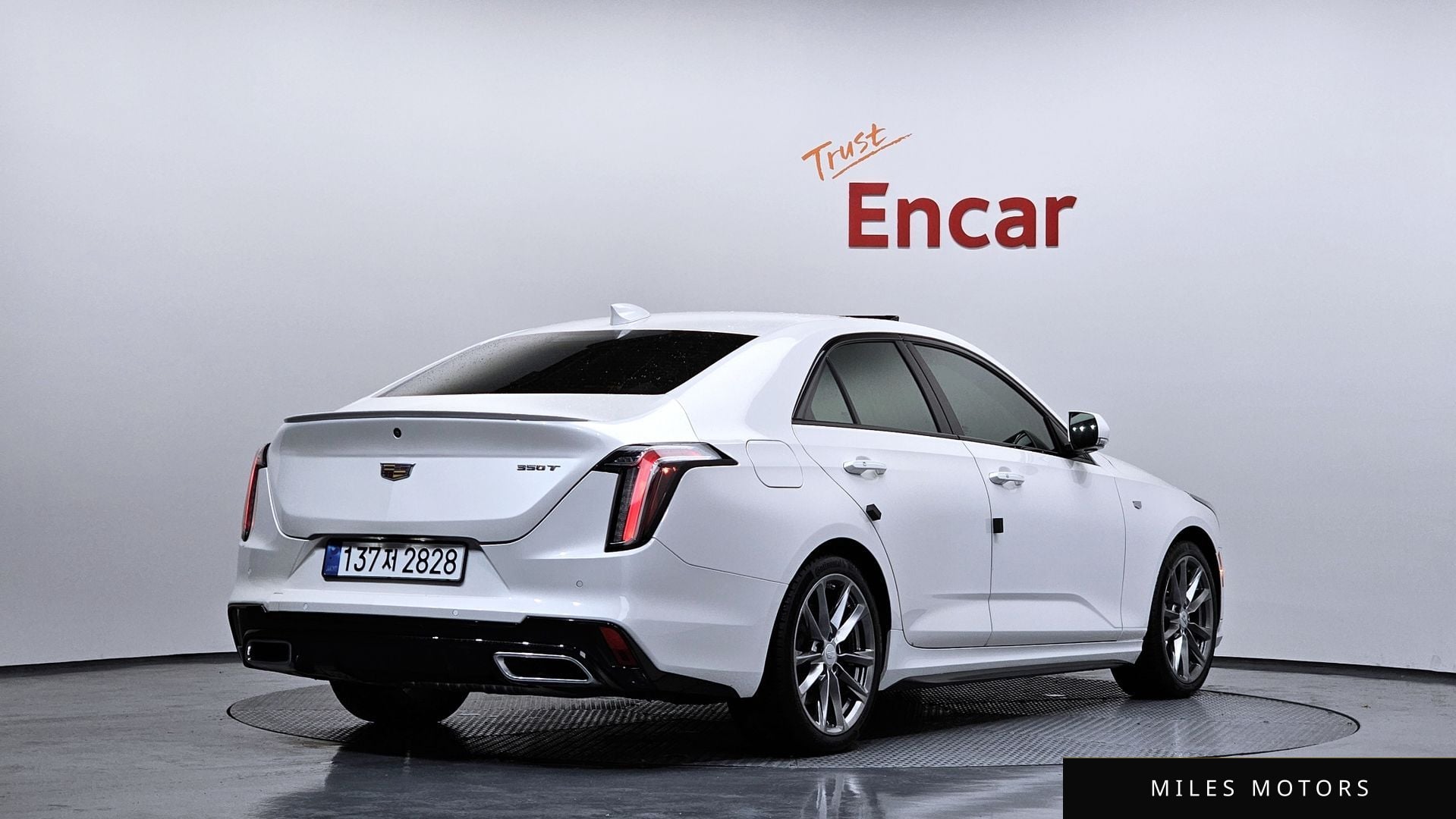 Cadillac CT4 2020 — миниатюра 2
