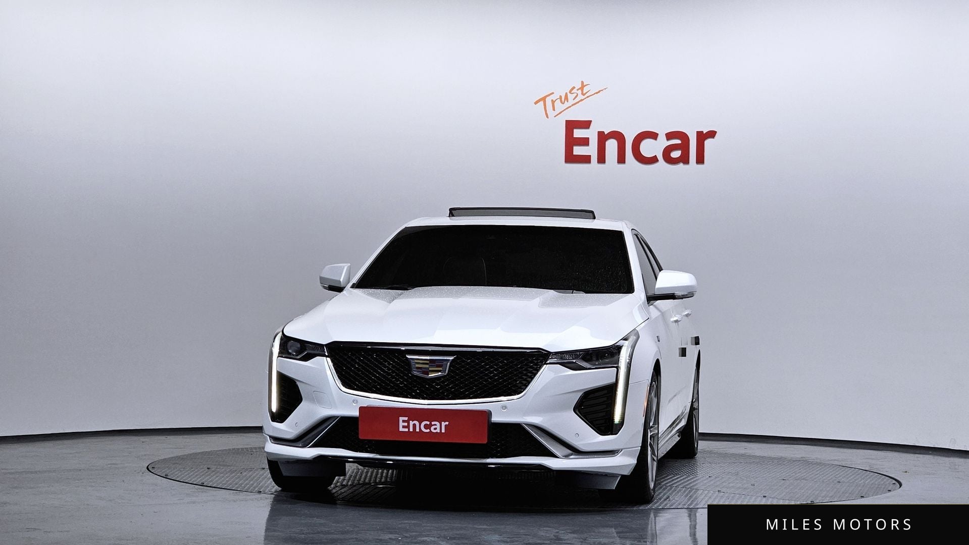 Cadillac CT4 2020 — миниатюра 3