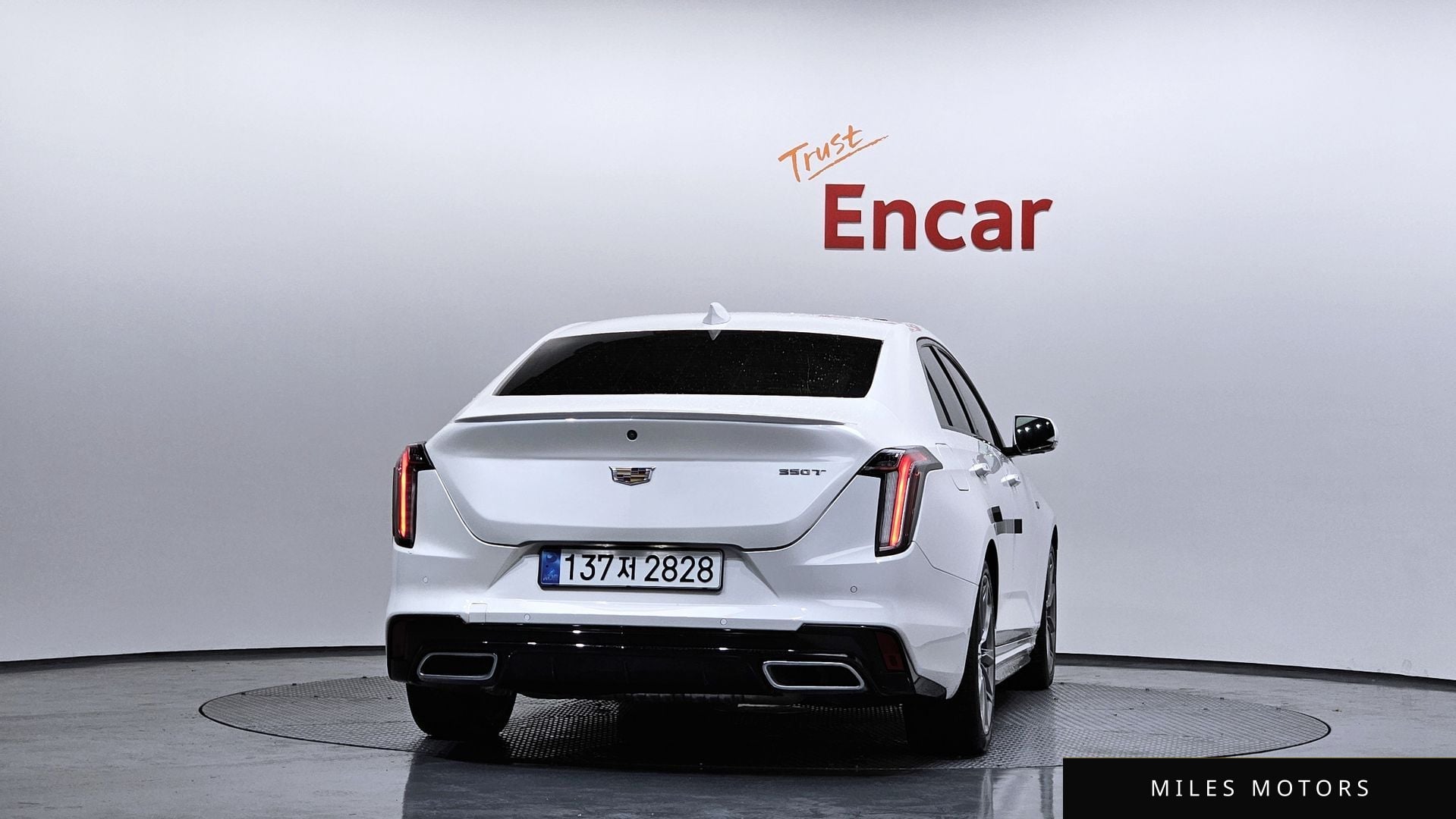 Cadillac CT4 2020 — миниатюра 4
