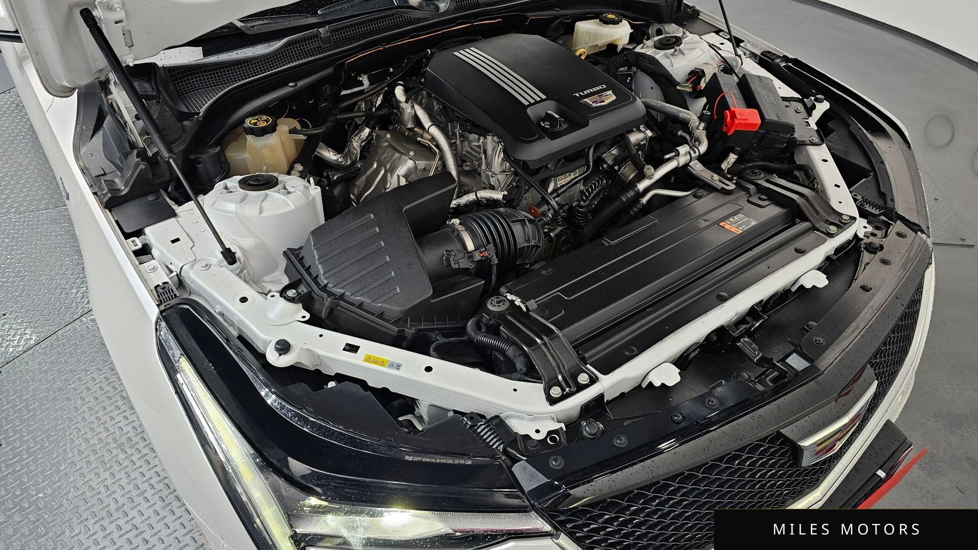 Cadillac CT4 2020 — миниатюра 6