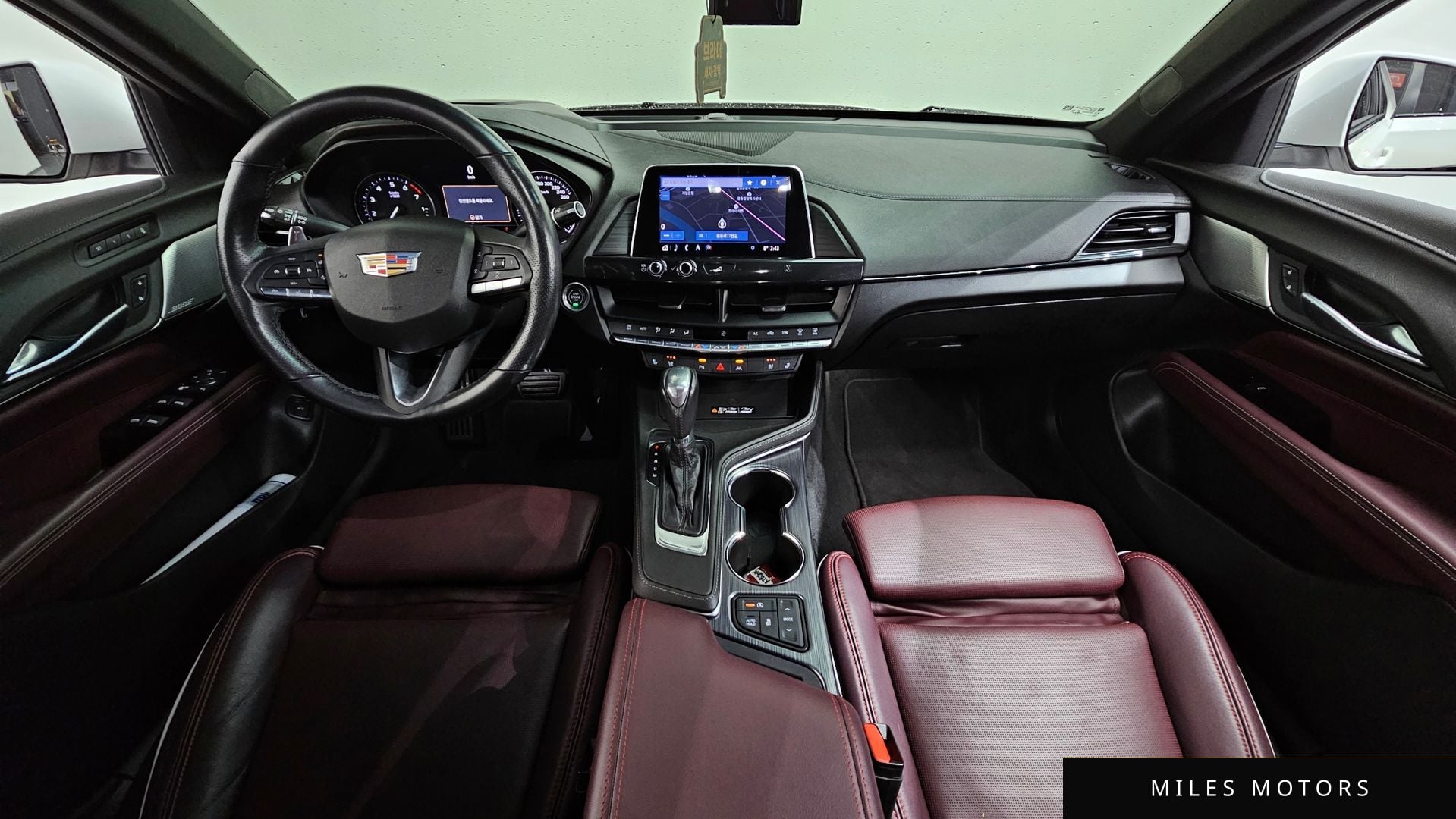Cadillac CT4 2020 — миниатюра 7