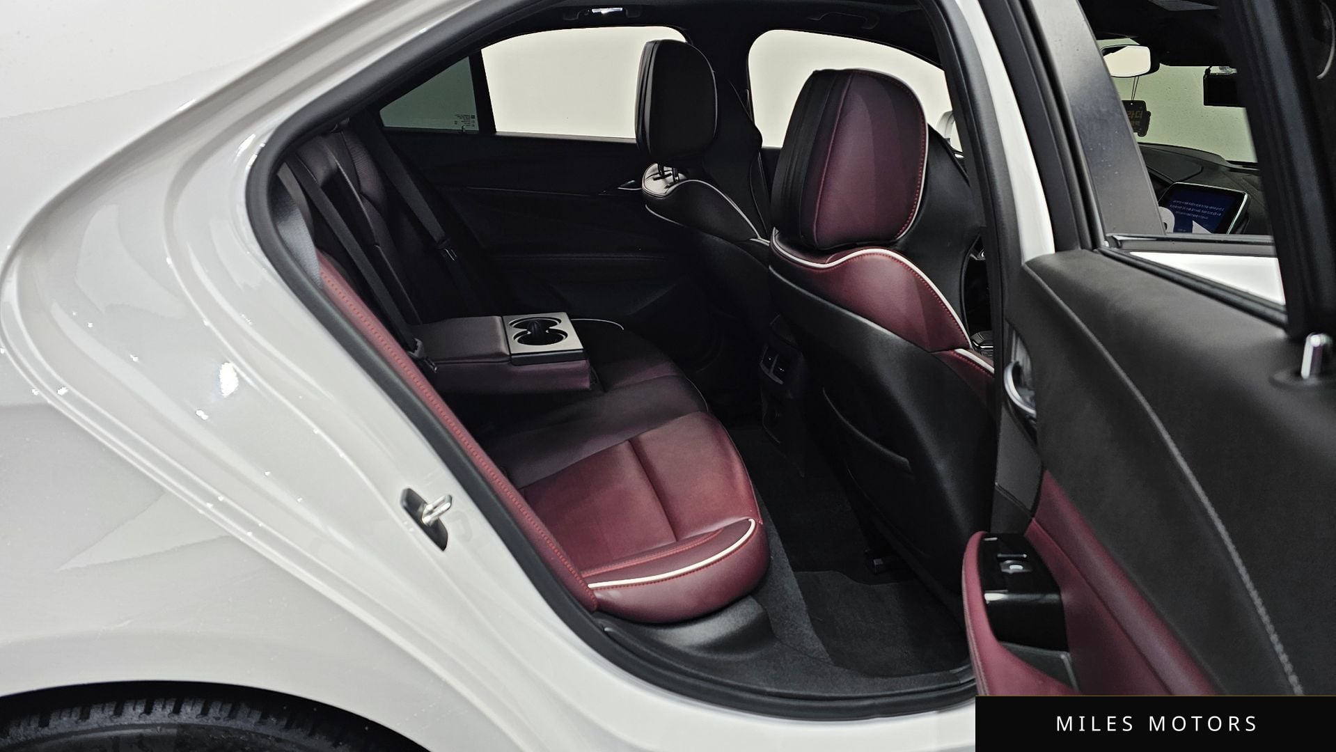 Cadillac CT4 2020 — миниатюра 12
