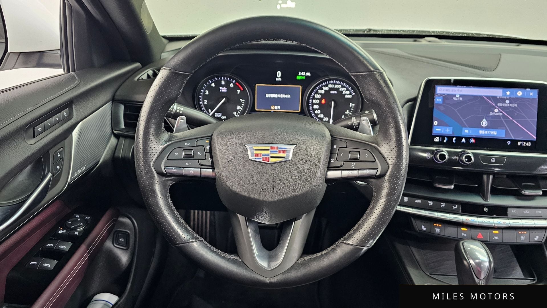 Cadillac CT4 2020 — миниатюра 13