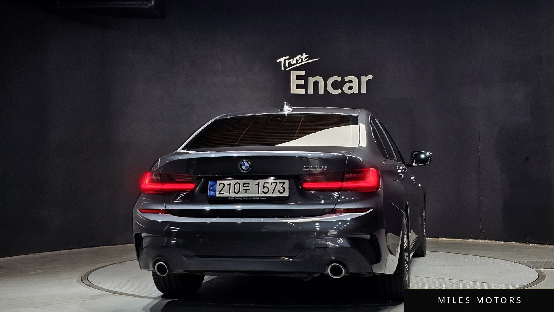 BMW 3시리즈 (G20) 2022 — миниатюра 4