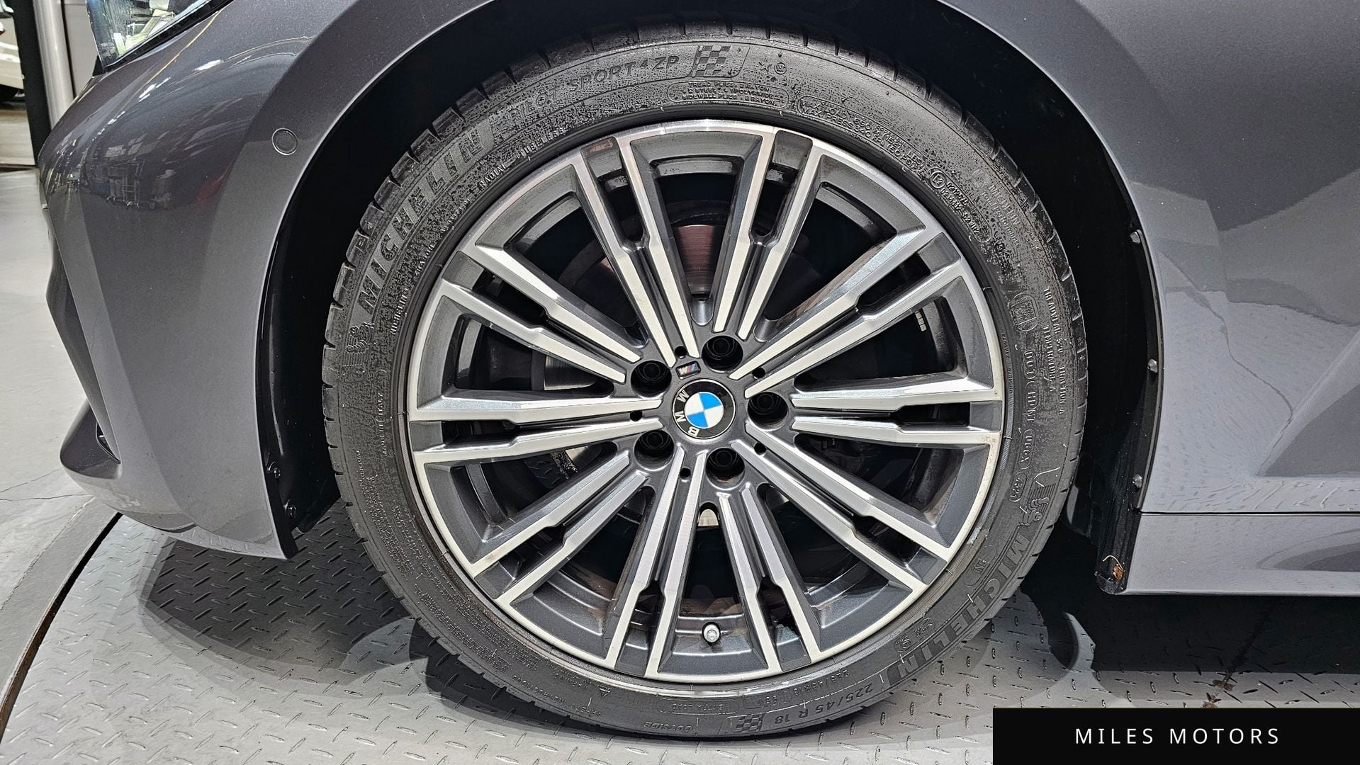 BMW 3시리즈 (G20) 2022 — миниатюра 5
