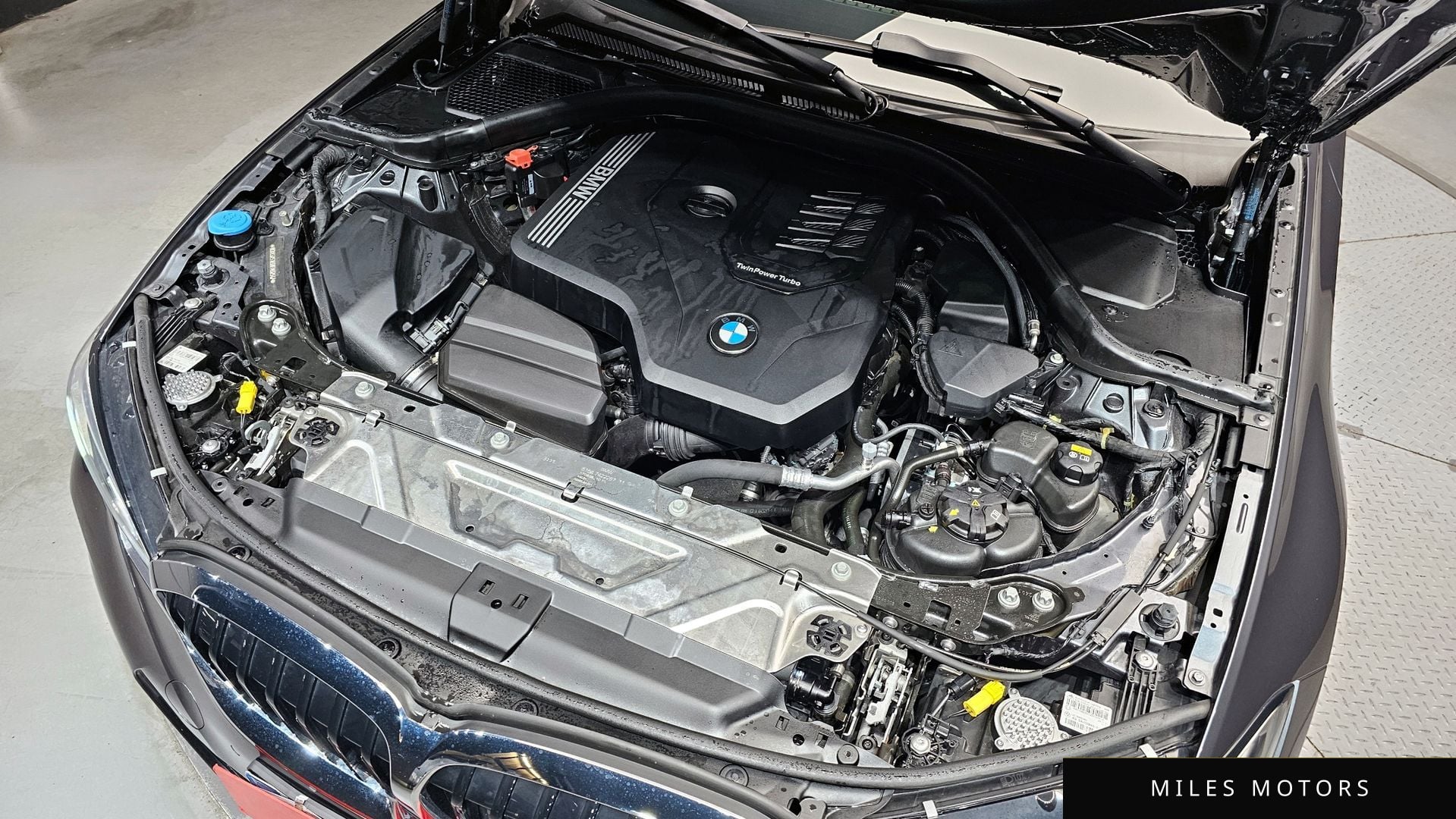 BMW 3시리즈 (G20) 2022 — миниатюра 6