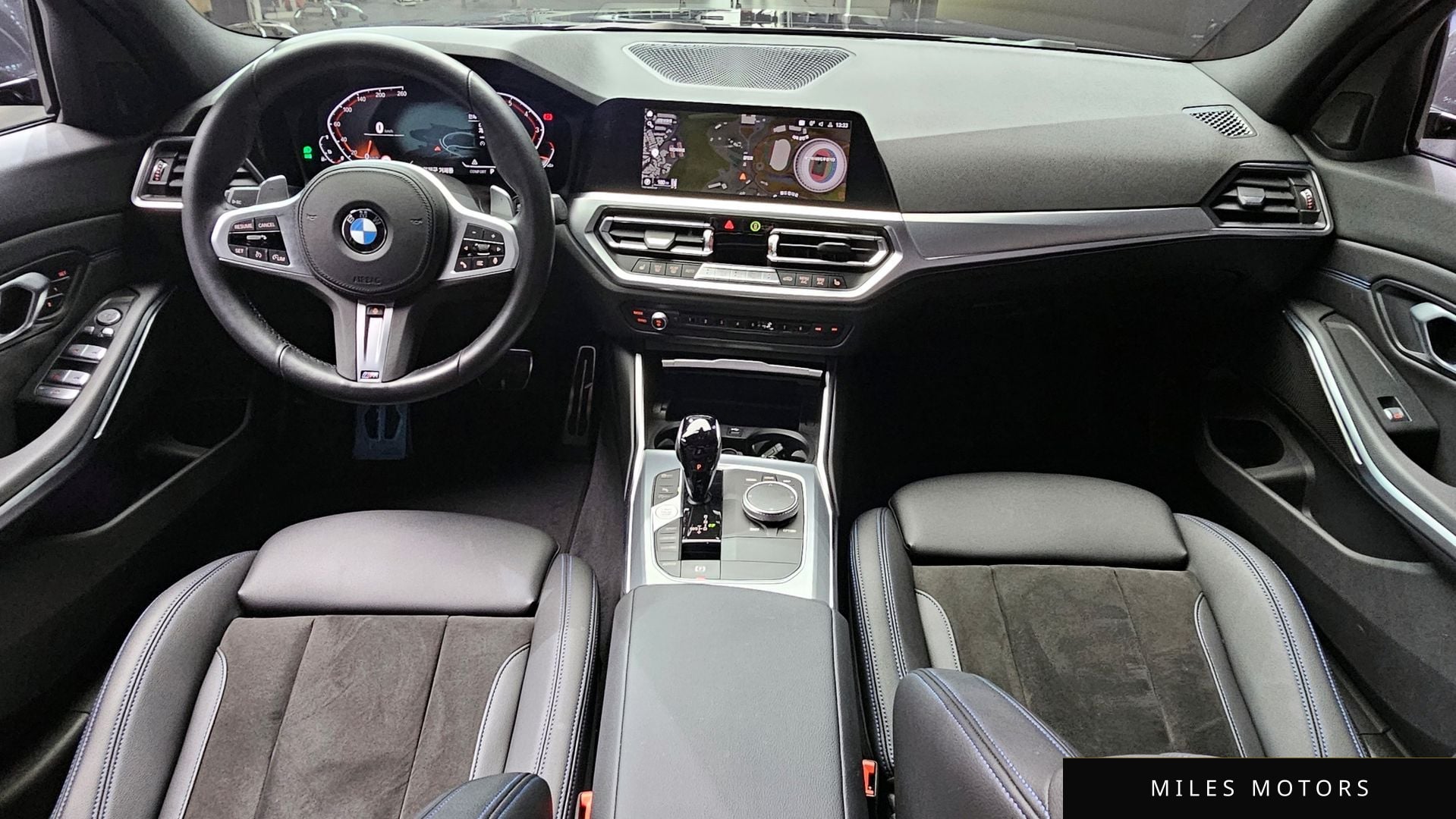 BMW 3시리즈 (G20) 2022 — миниатюра 7