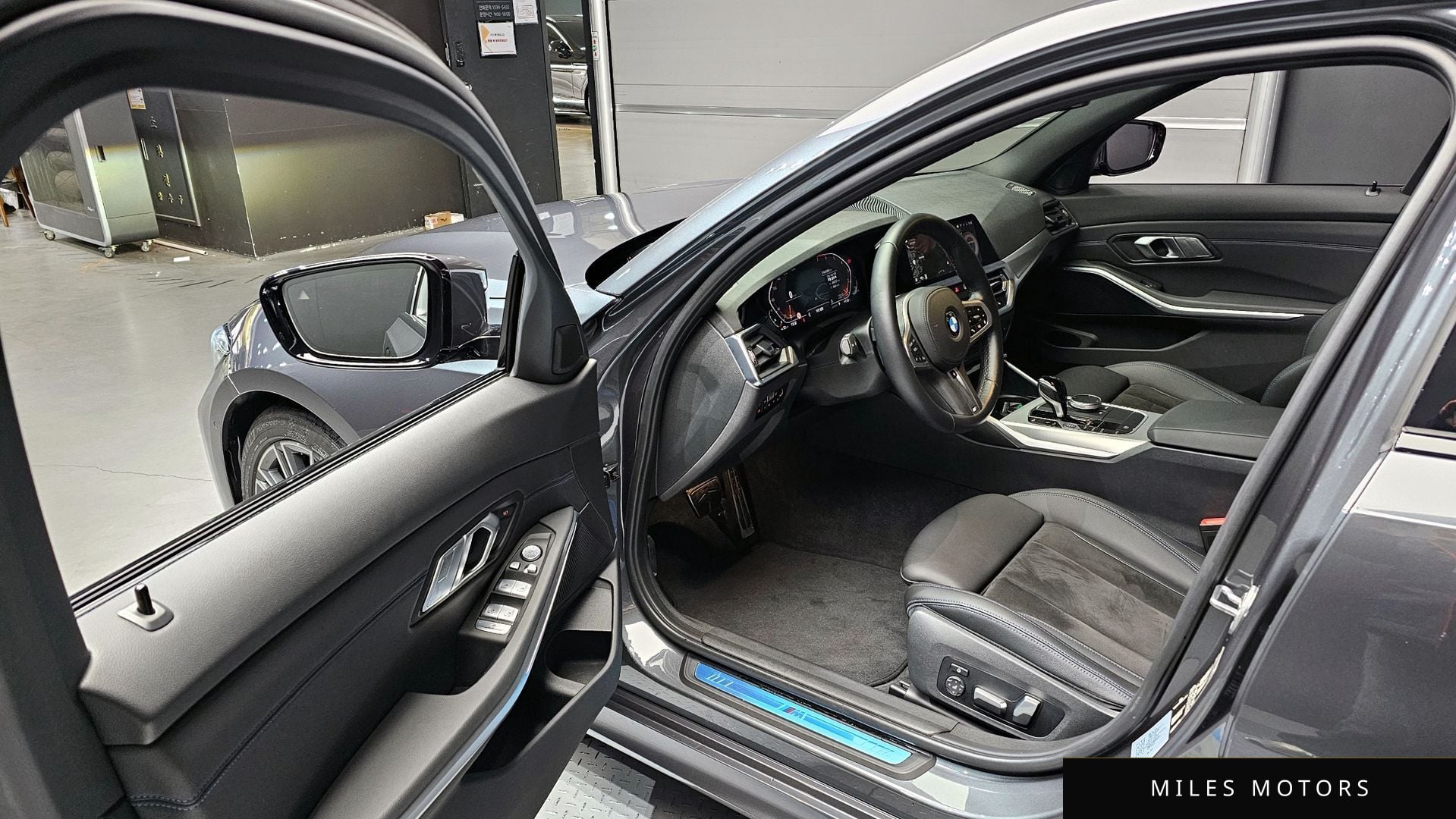 BMW 3시리즈 (G20) 2022 — миниатюра 10