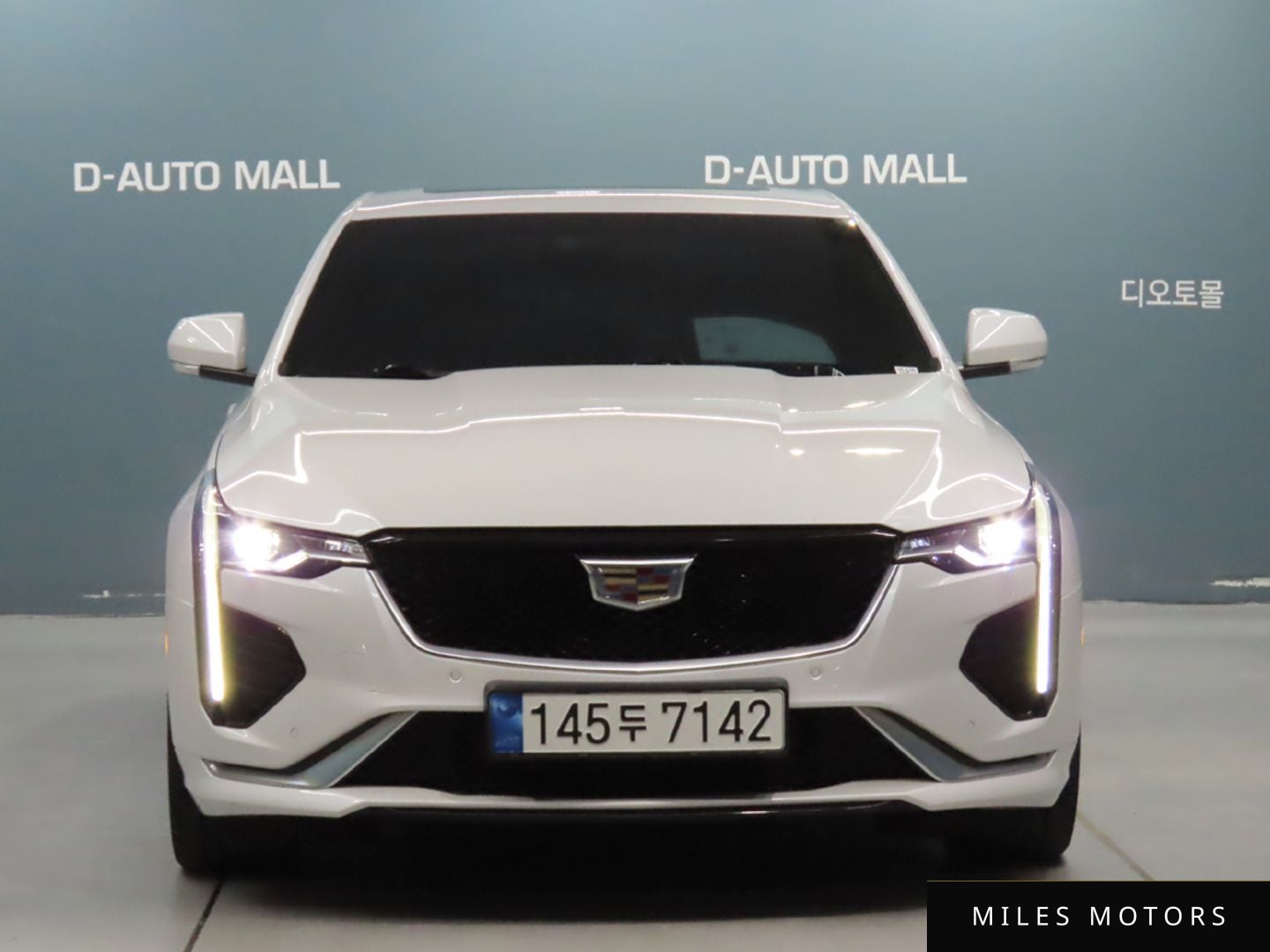 Cadillac CT4 2020 — миниатюра 2