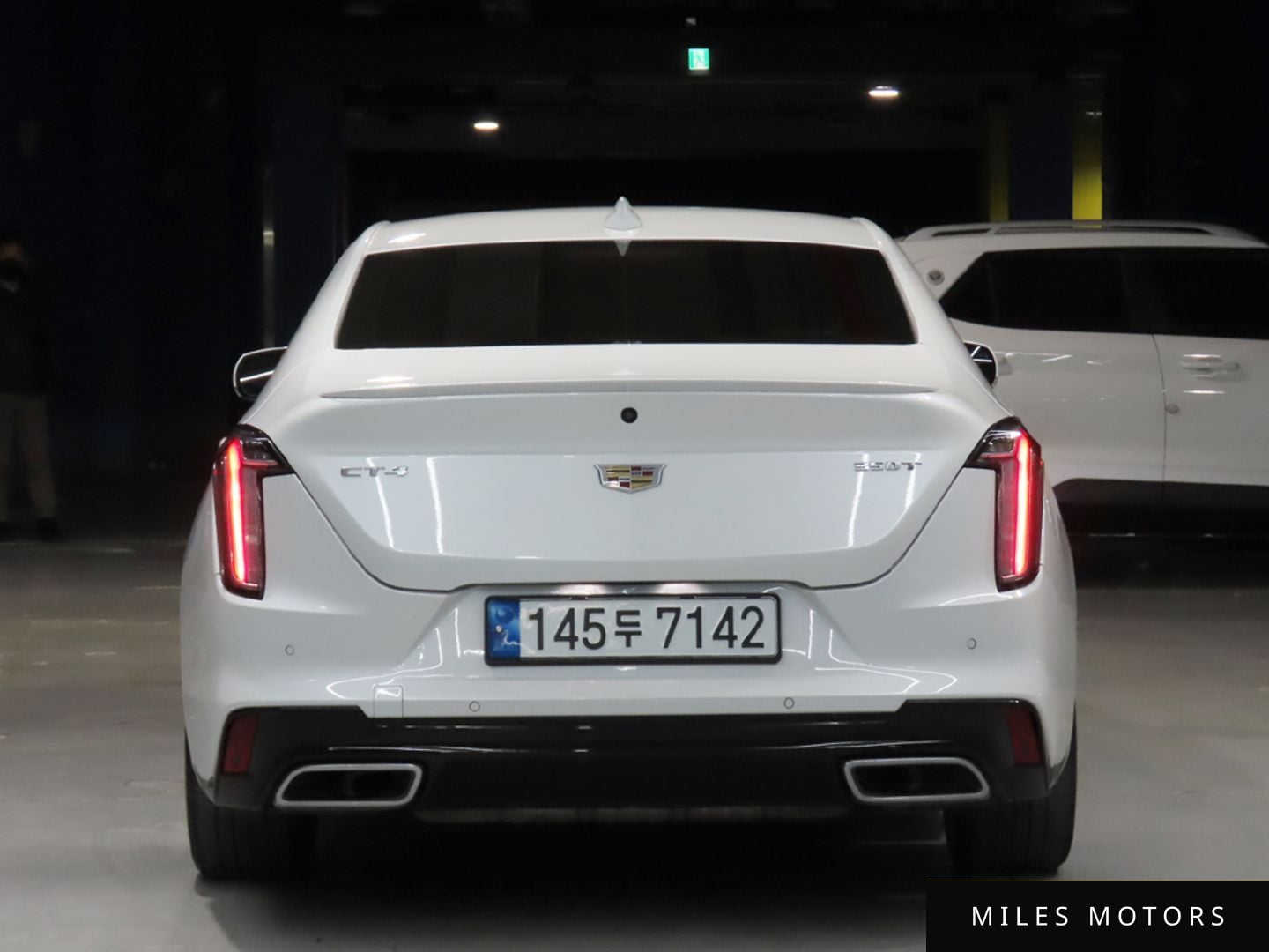 Cadillac CT4 2020 — миниатюра 3