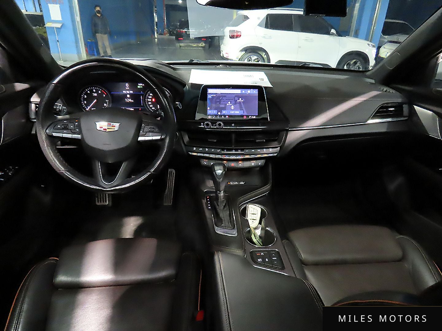 Cadillac CT4 2020 — миниатюра 5